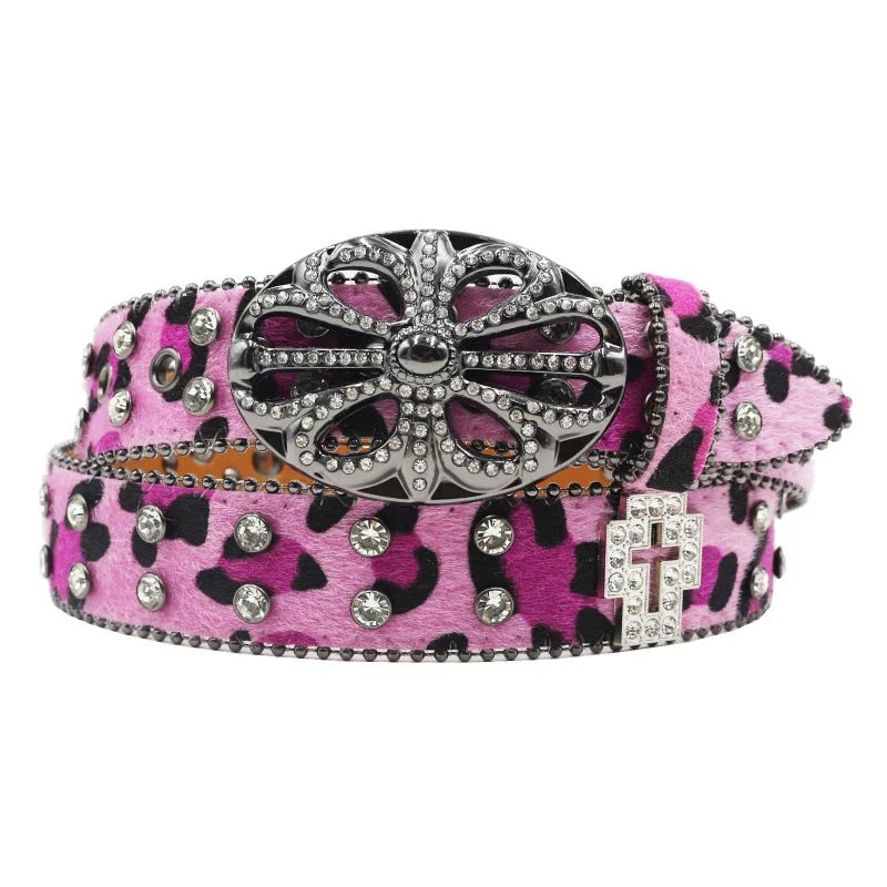 Cross 02 - Pink