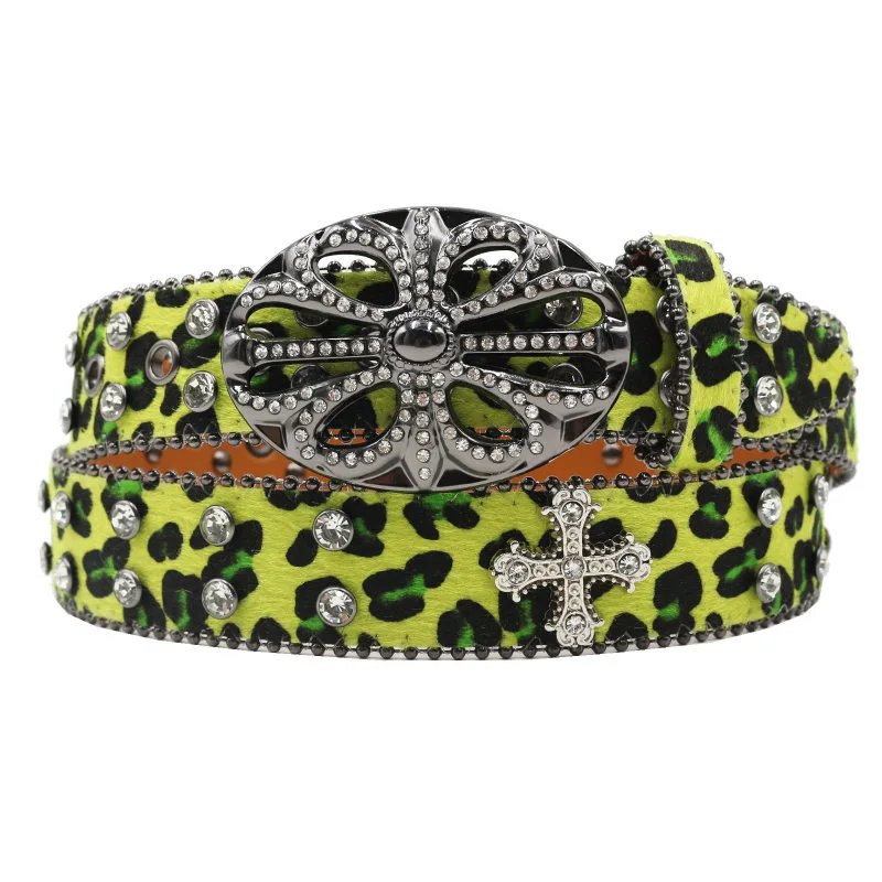 Cross 03 - Green