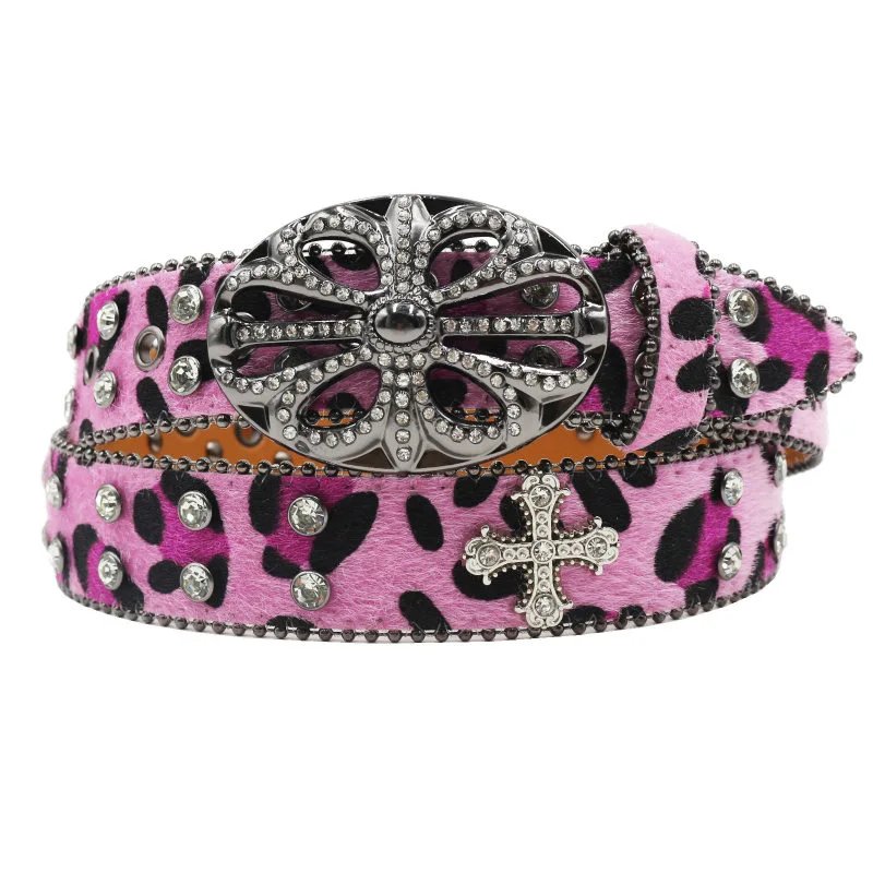 Cross 03 - Pink
