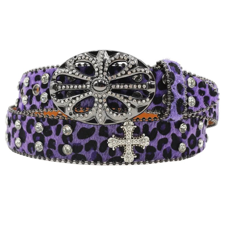 Cross 03 - Purple