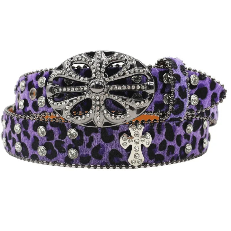 Cross 01 - Purple