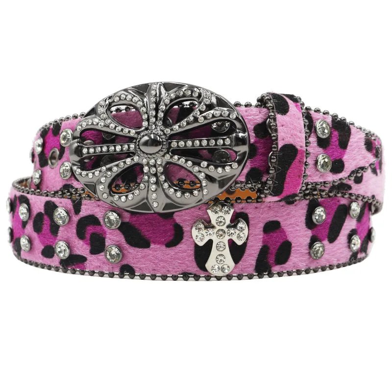 Cross 01 - Pink