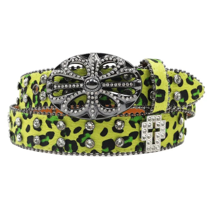 Cross 02 - Green