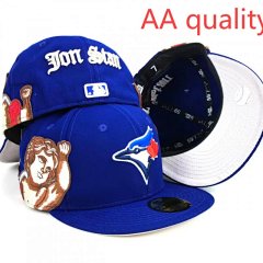 M16-2025 New Hot Selling Cross border Foreign Trade Angel Embroidered Baseball Hat AAA Pattern Flat eave Size Hat