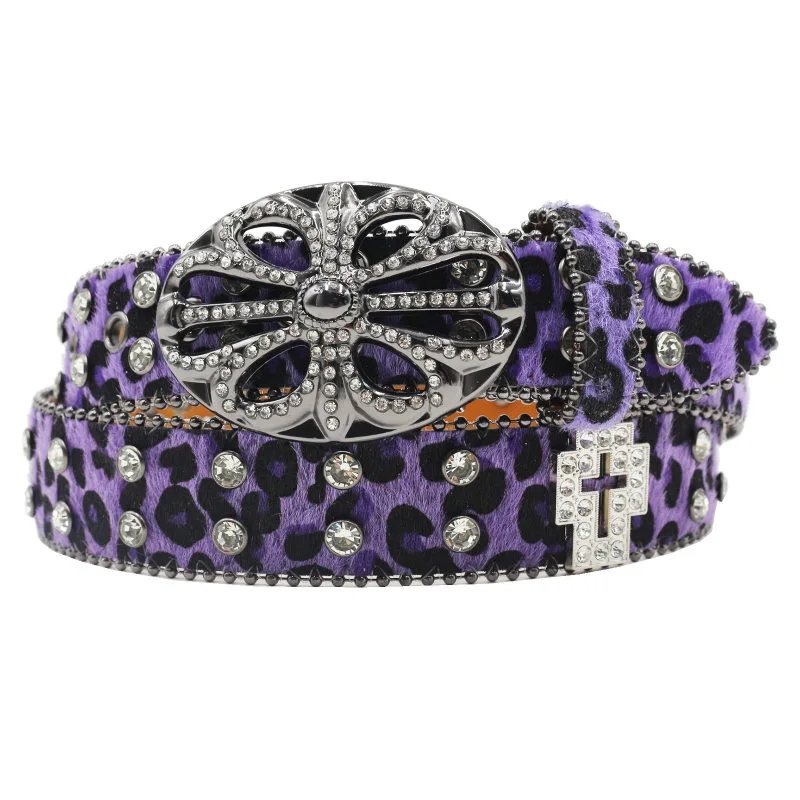 Cross 02 - Purple