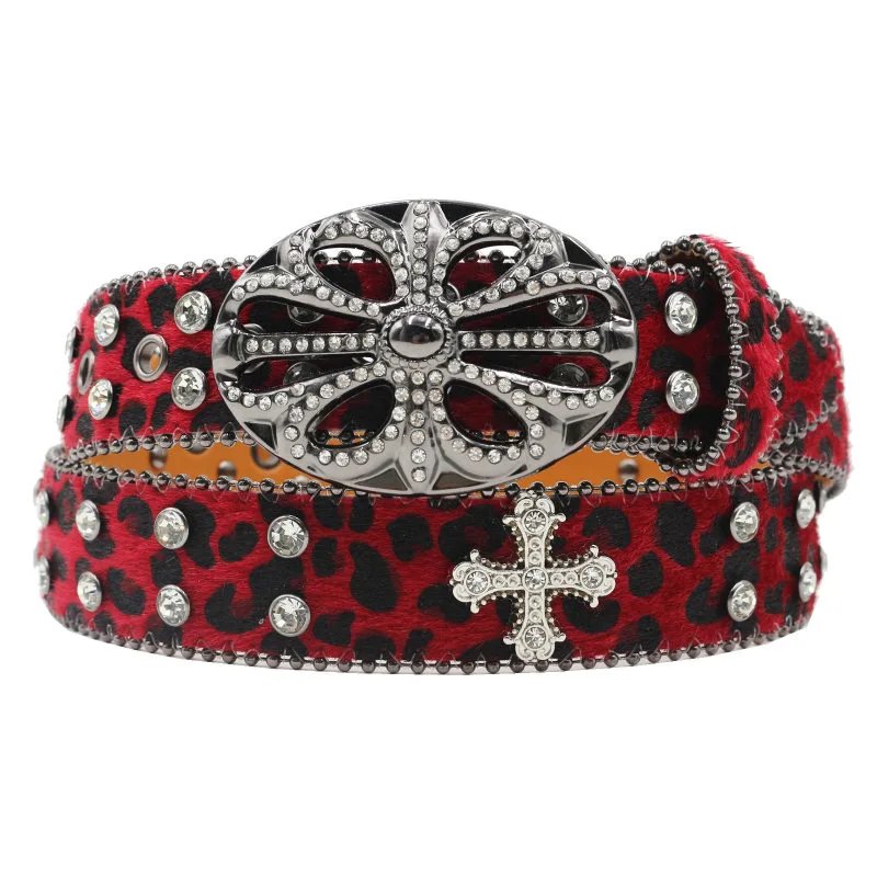 Cross 03 - Red
