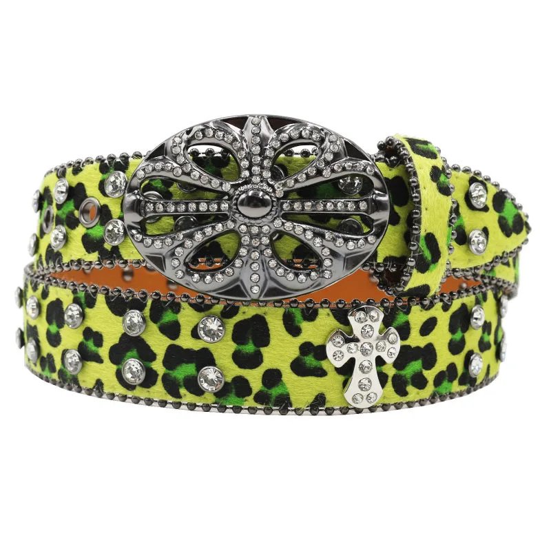 Cross 01 - Green