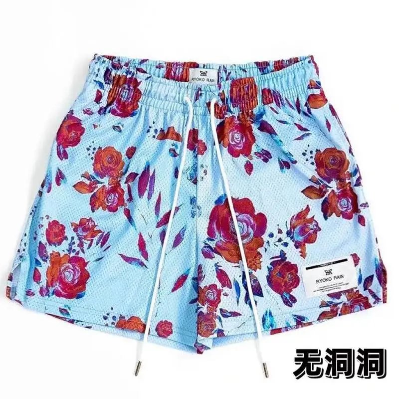 浅蓝色