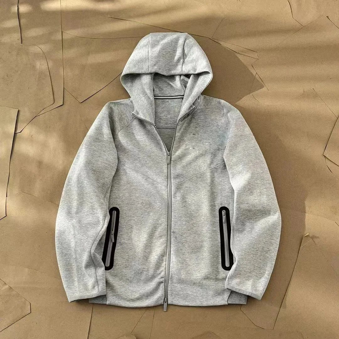 Gray Coat