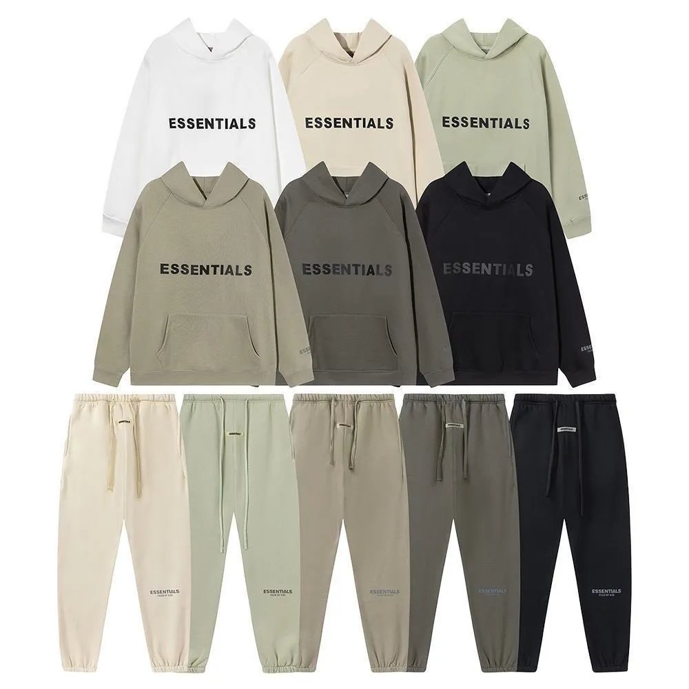 ess hoodie set