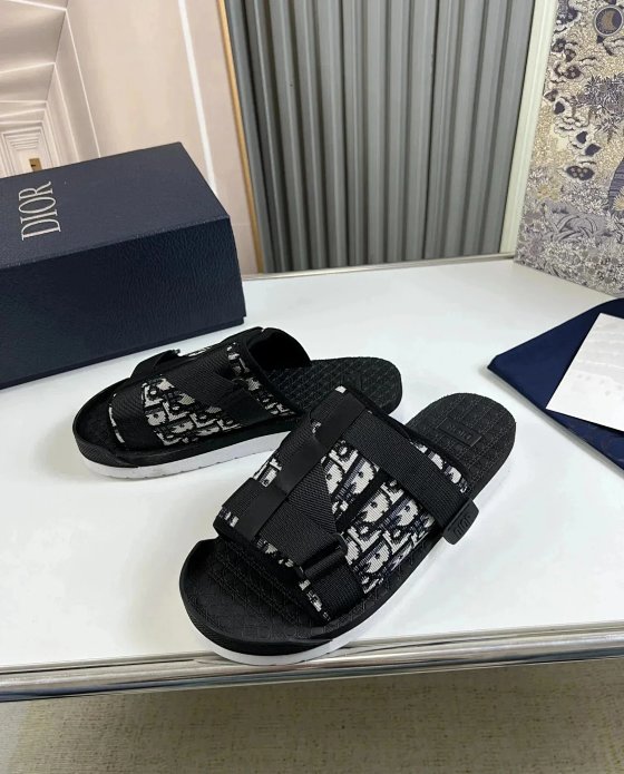 Dior Slides Collection