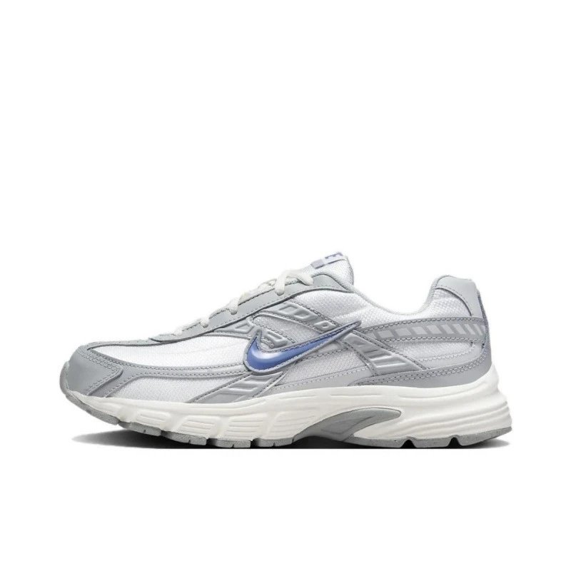 Grey White