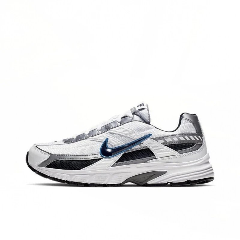White Navy Blue