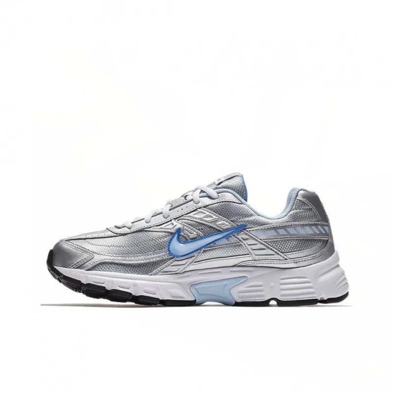 Grey Silver Blue