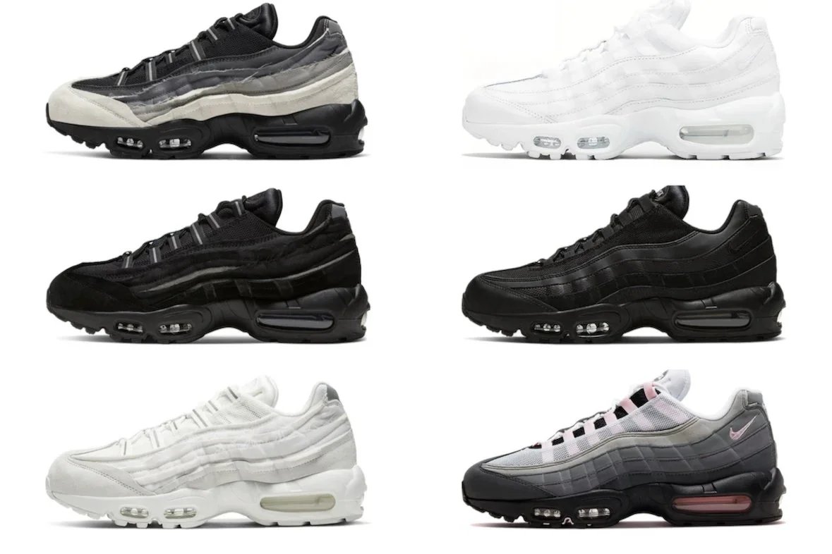 (TG BATCH) AIR MAX 95
