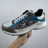White Grey Blue
