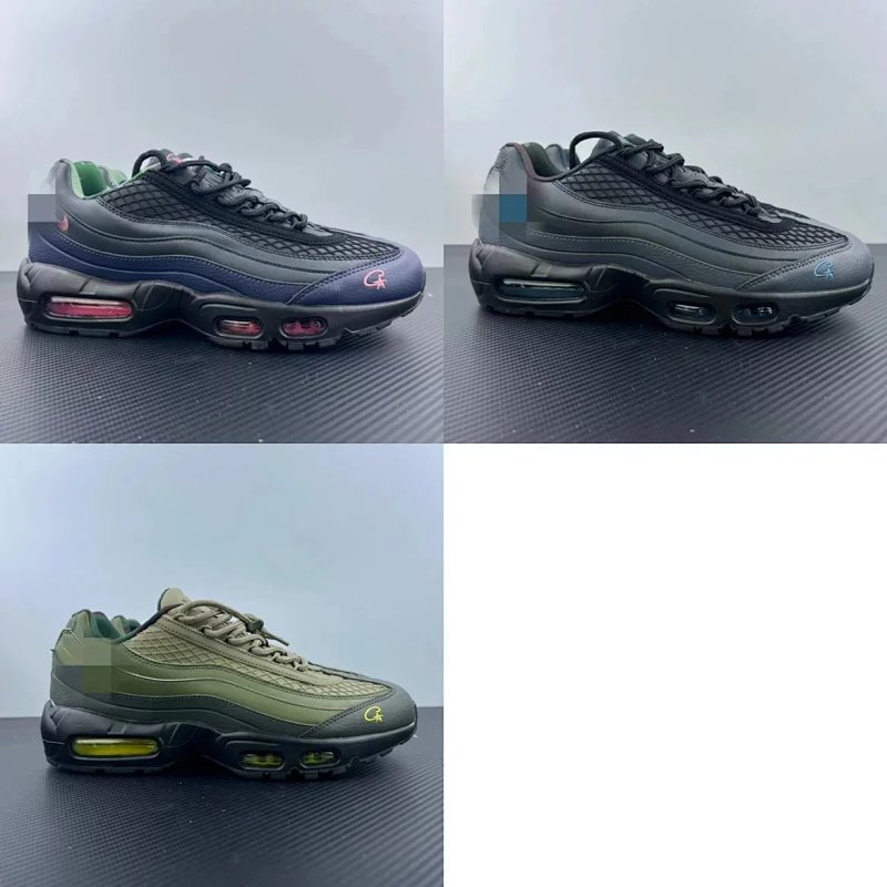 Nike Corteiz X Air Max 95