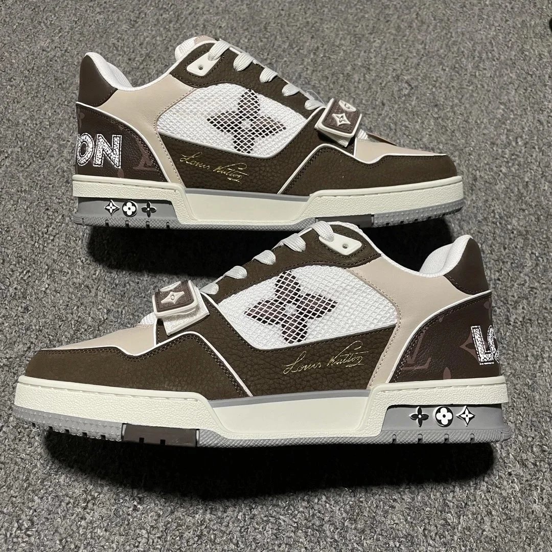 Hook & Loop Brown