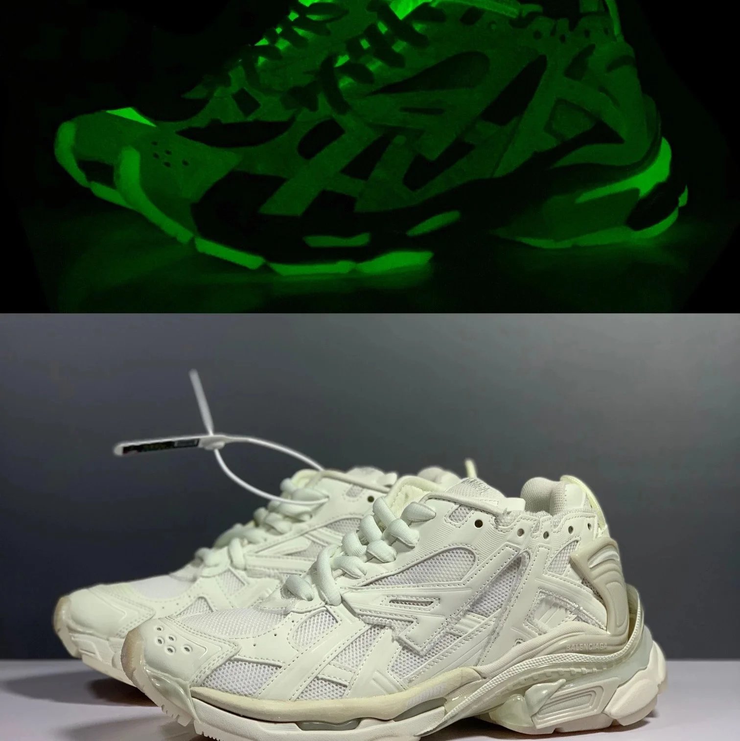 White Luminous