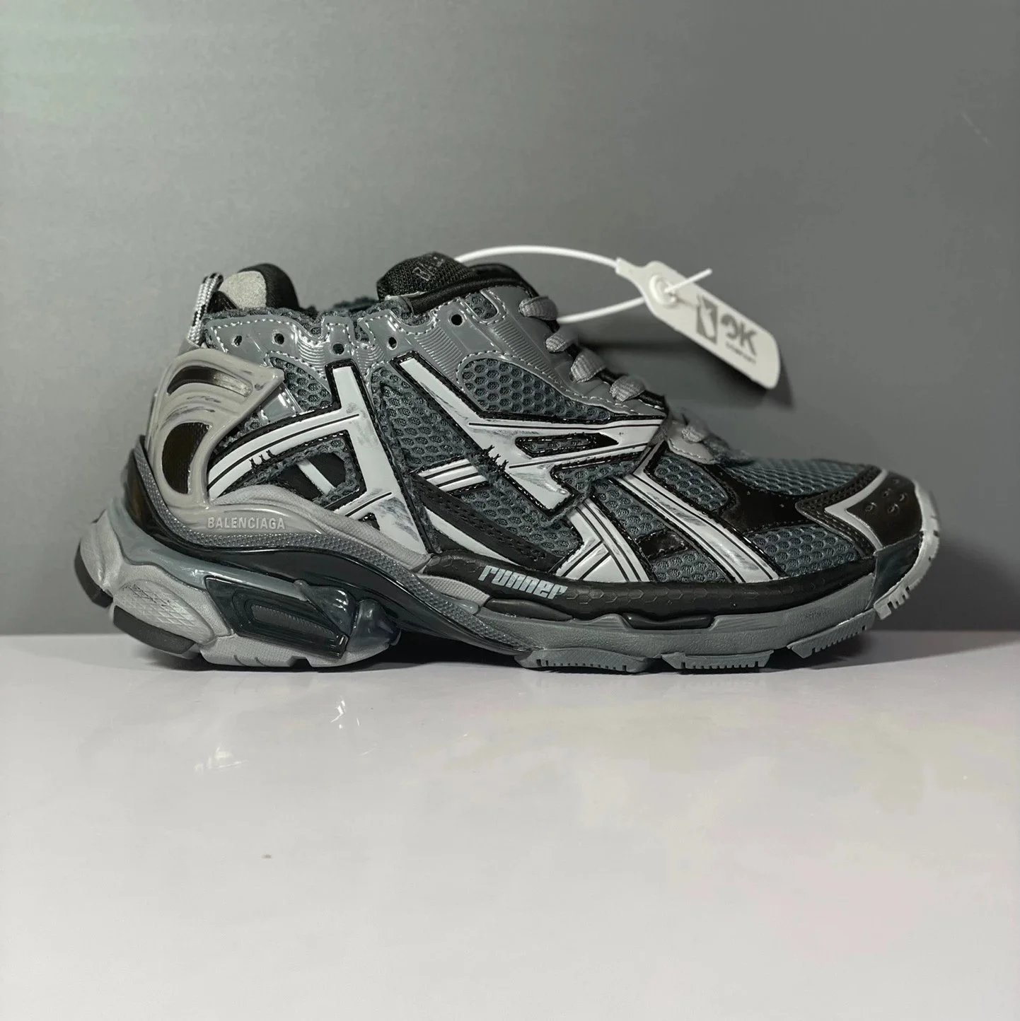 Gray Black