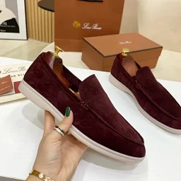 thumbnail for LORO LEATHER LOAFERS** BATCH