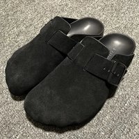 BALENCIAGA Borken Black