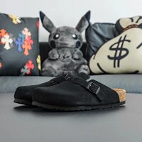 suede black
