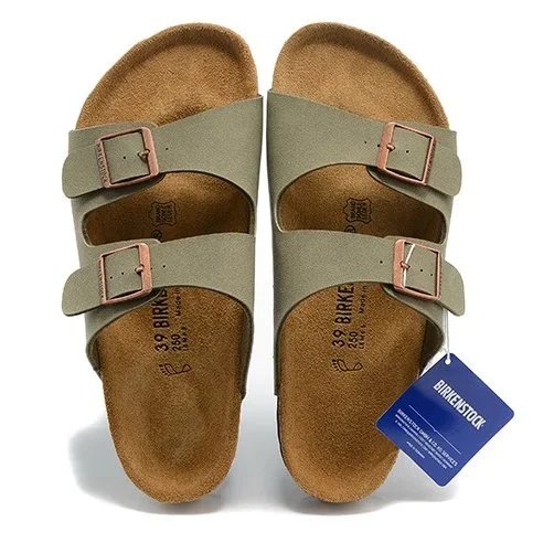 Sandals light green