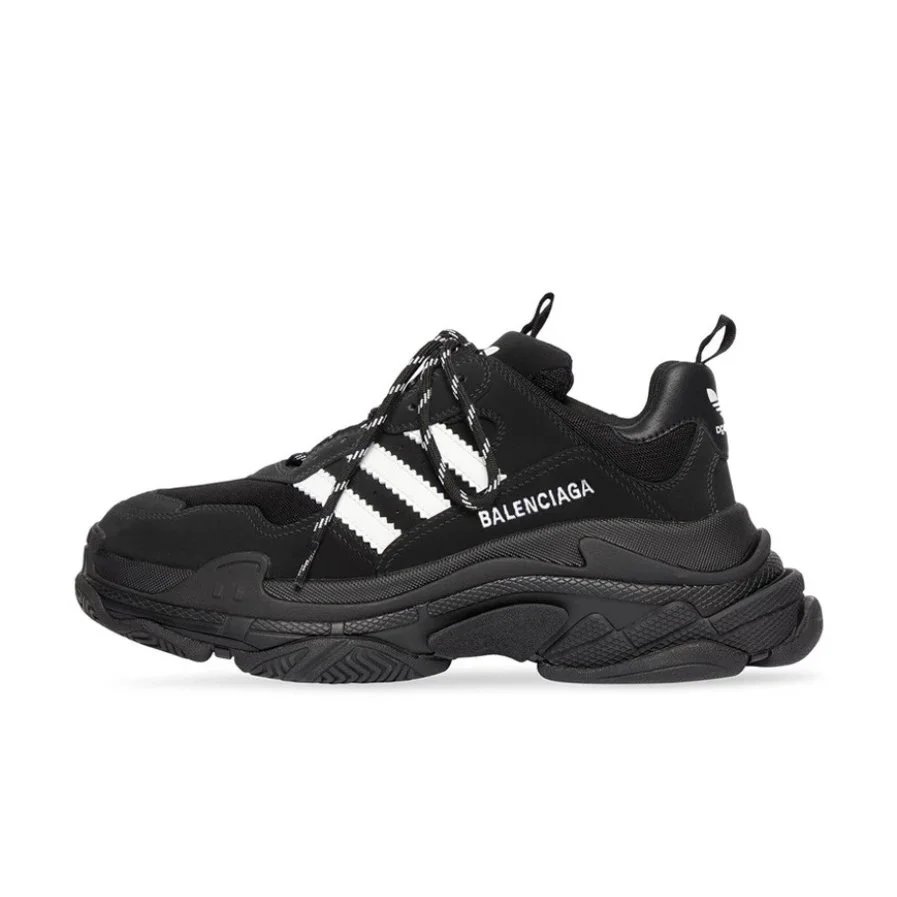 ADIDAS Collaboration Black White
