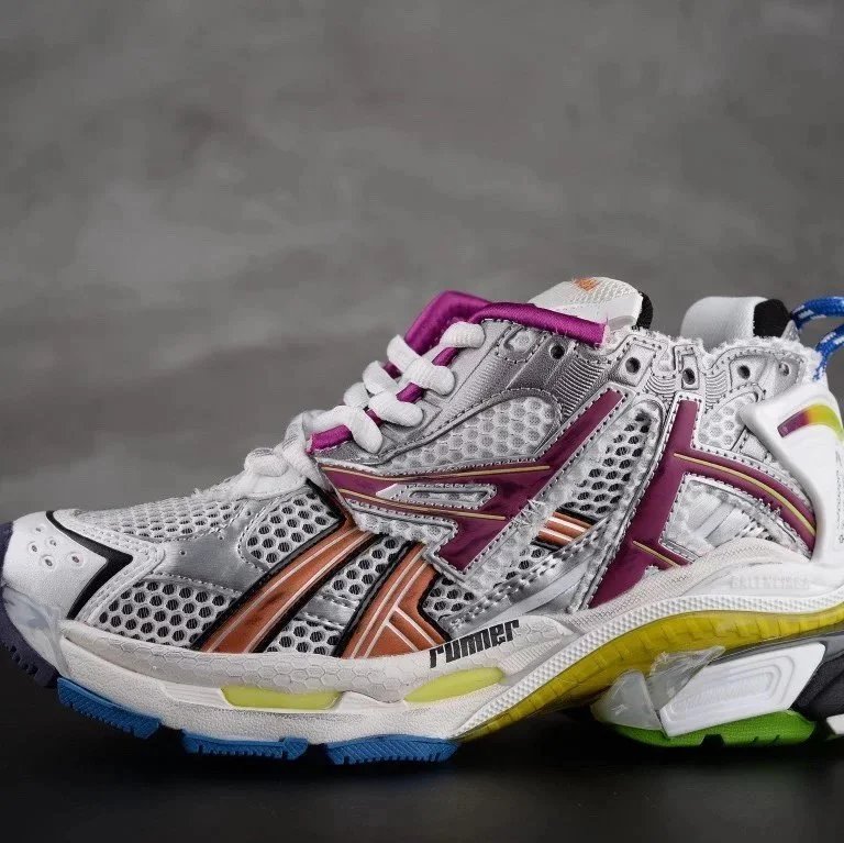 Runner 7.0 Multicolor