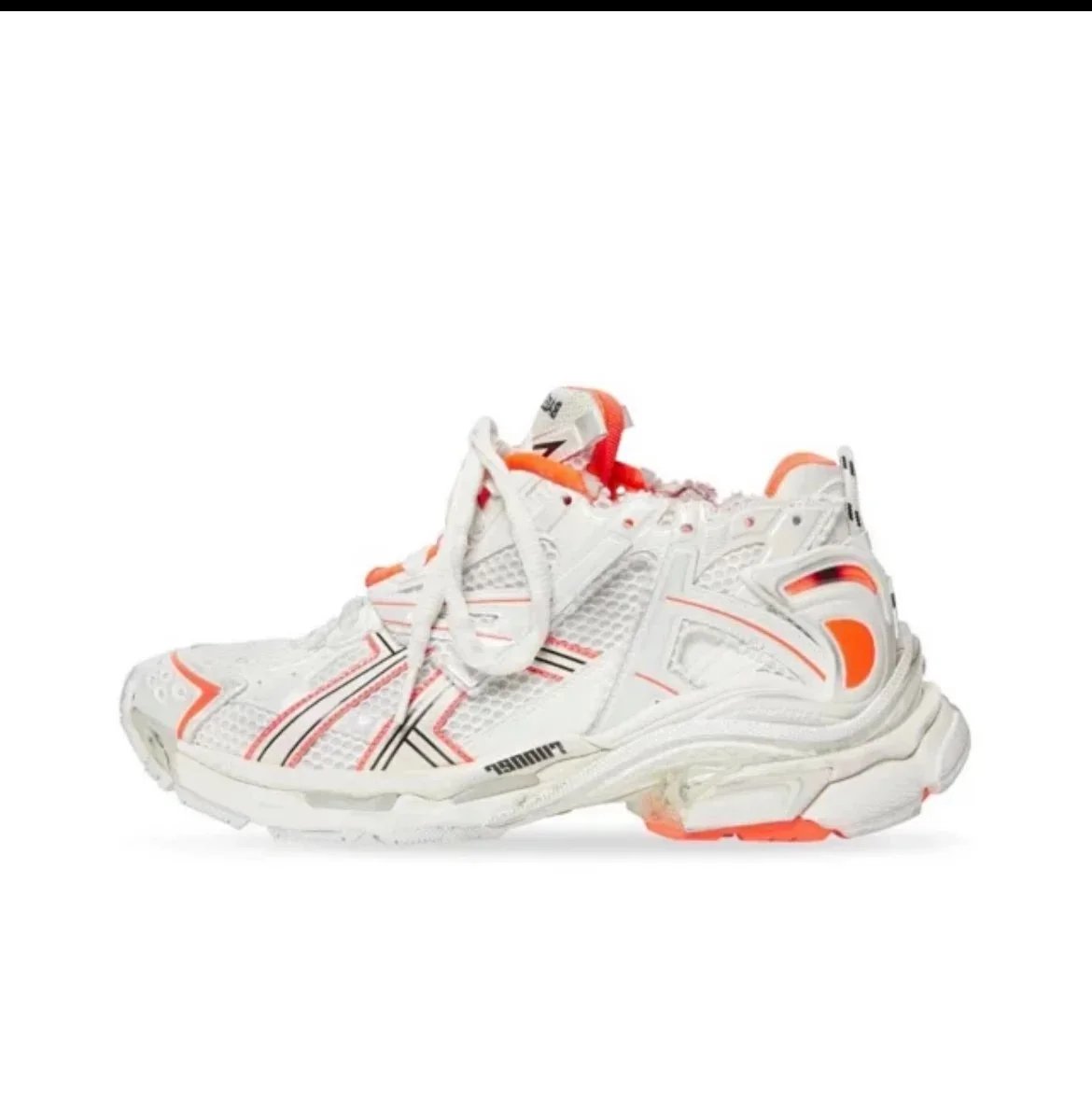 White Orange