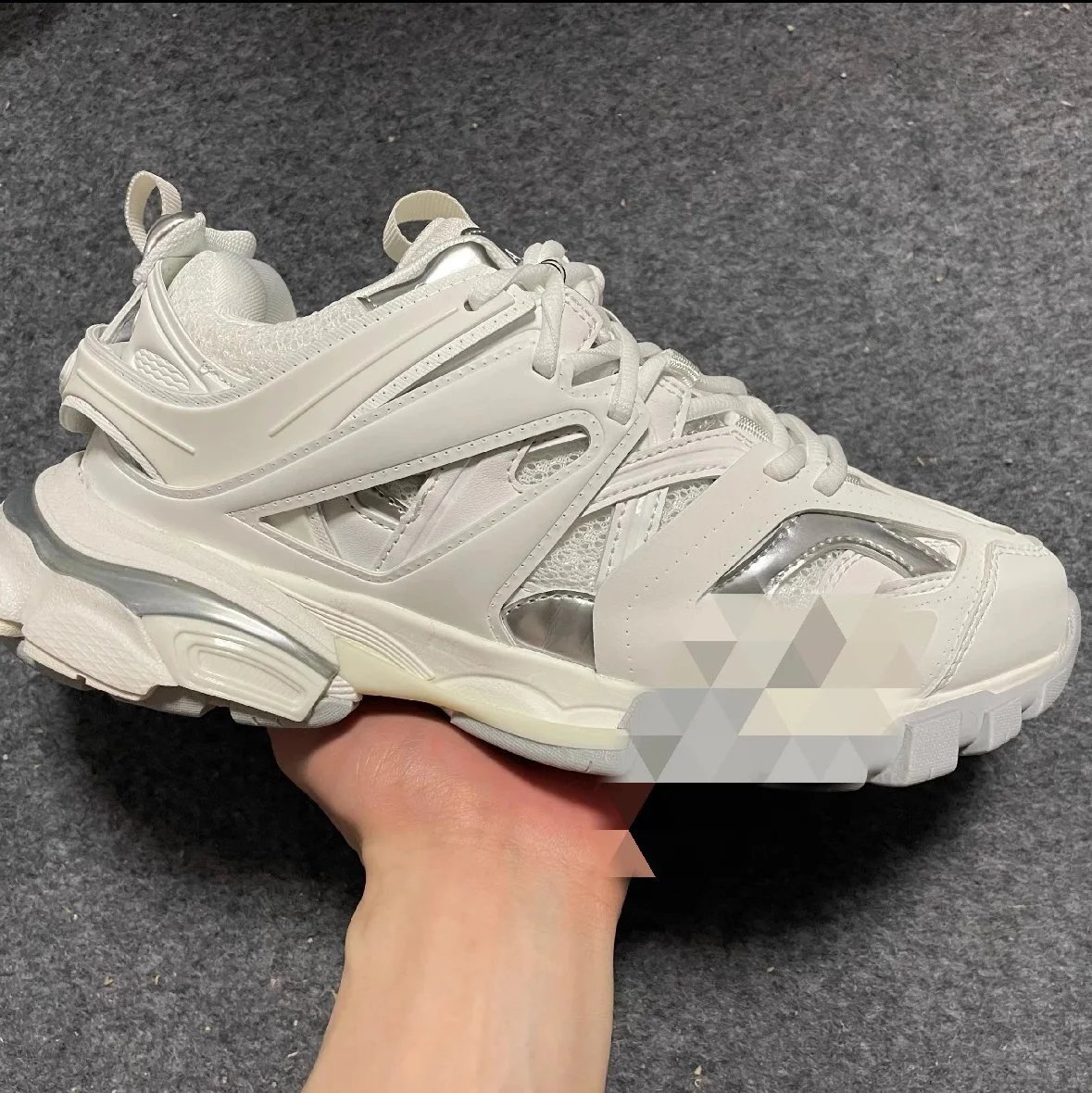 silver