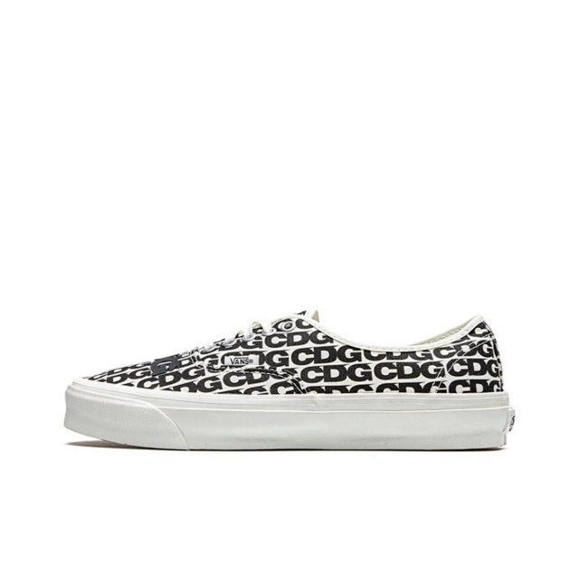 Vans Comme des Garçons: seller detail photo 1