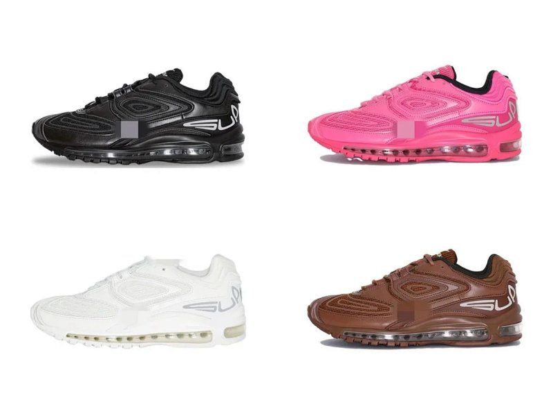 Supreme Sup NK Air Max 98 TL