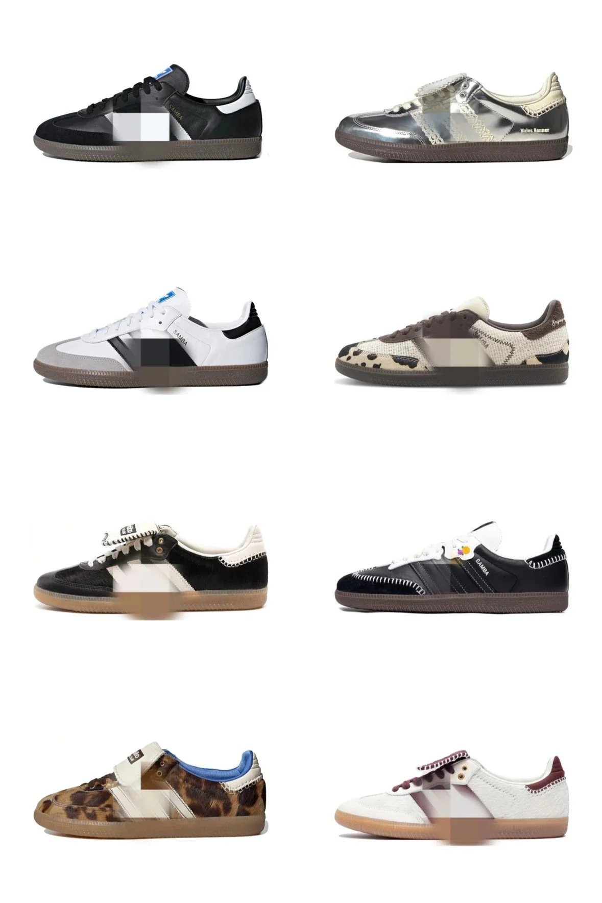 SAMBA German Training Shoes
