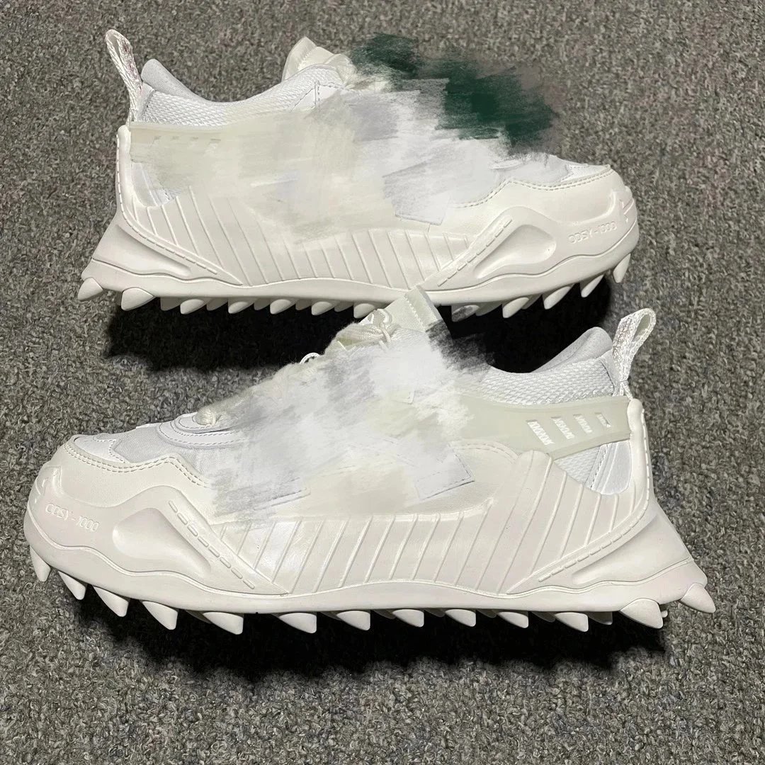 OW ODSY 1000 Sneakers (Follow me on IG to see new products in production)