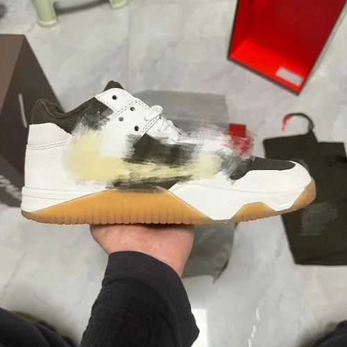 Air Jordan 1 Retro High Travis Scott Black Mocha