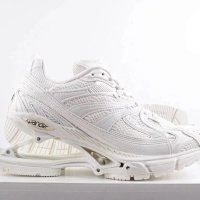 Spring shoes white