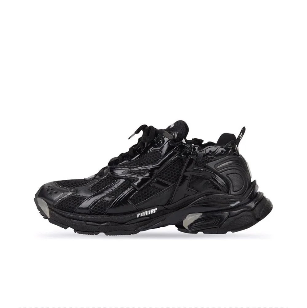 Balenciaga Runner — Runner 7.0 Black colorway — USFans Spreadsheet photo