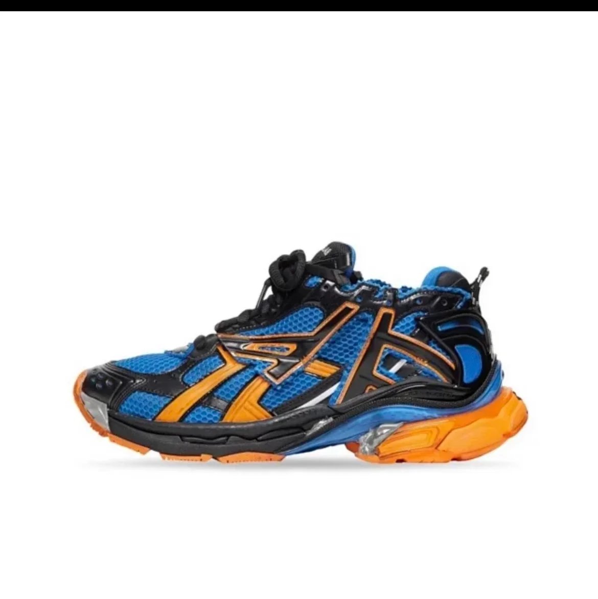 Blue Orange
