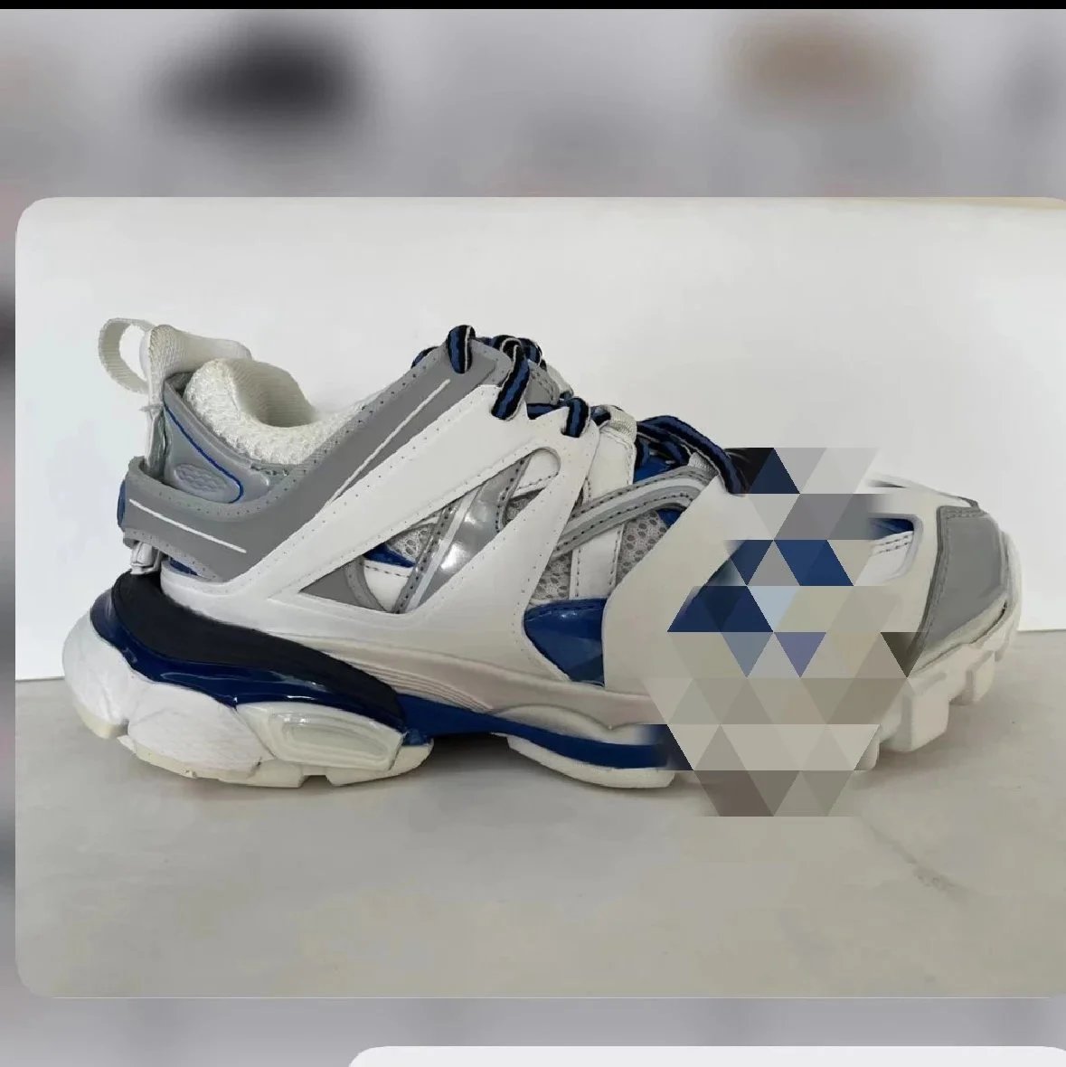 white-blue