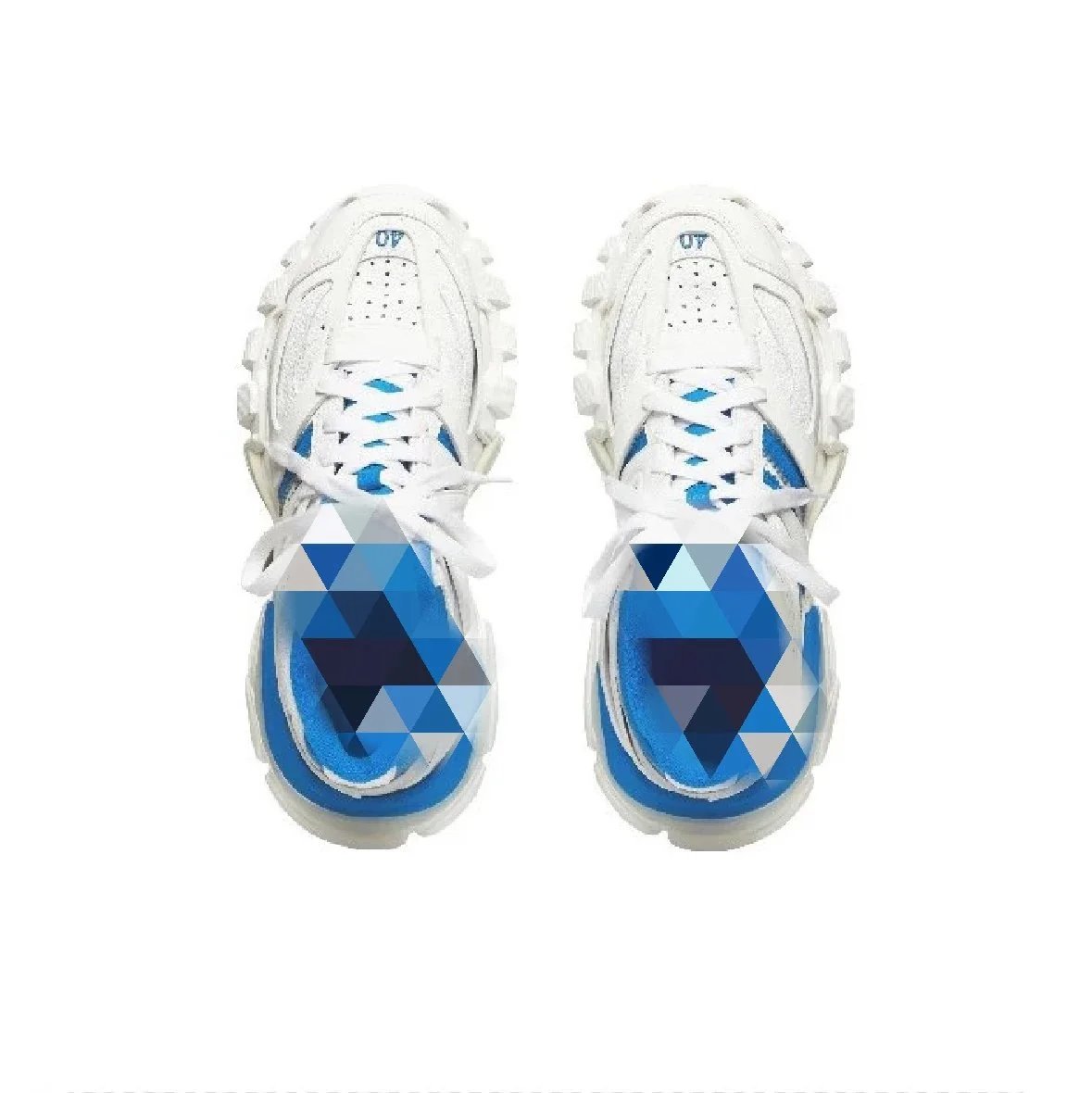 ADIDAS Joint Blue