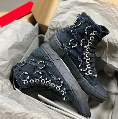 Balenciaga Paris Piercing