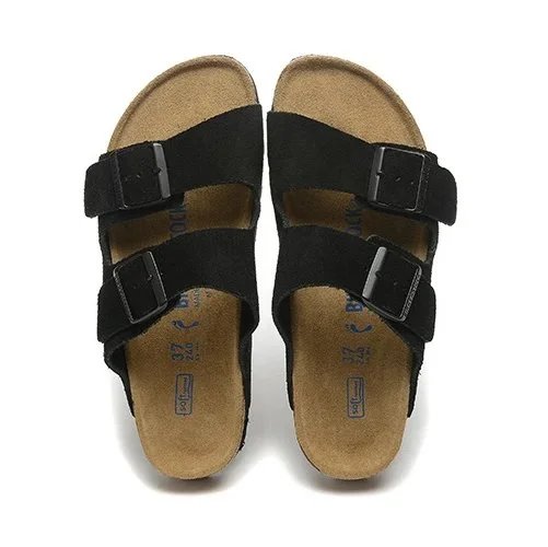 Sandals black
