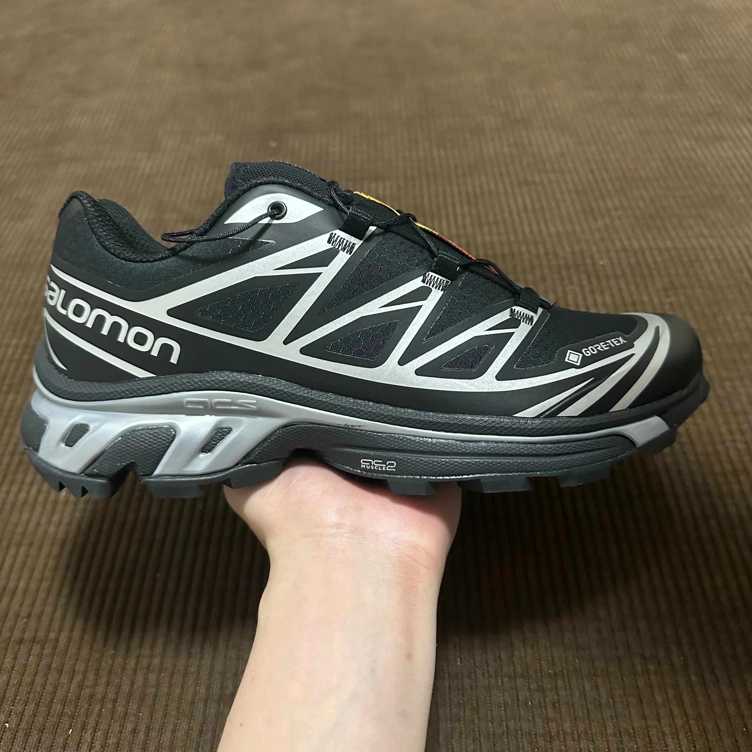 GTX Black Silver 474506