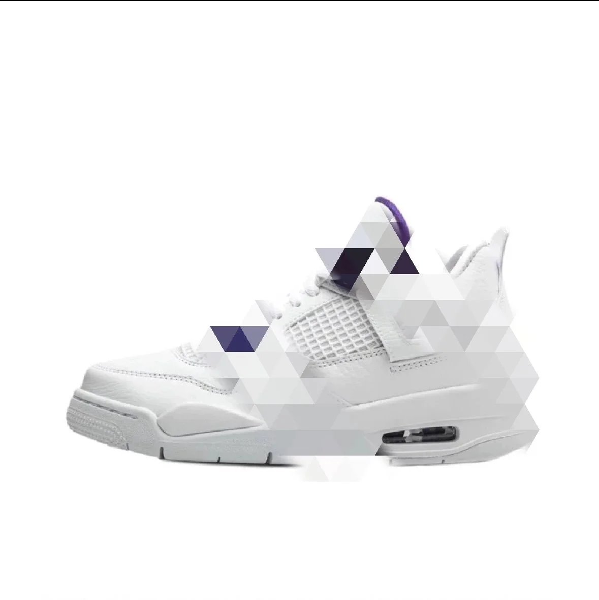 White Purple