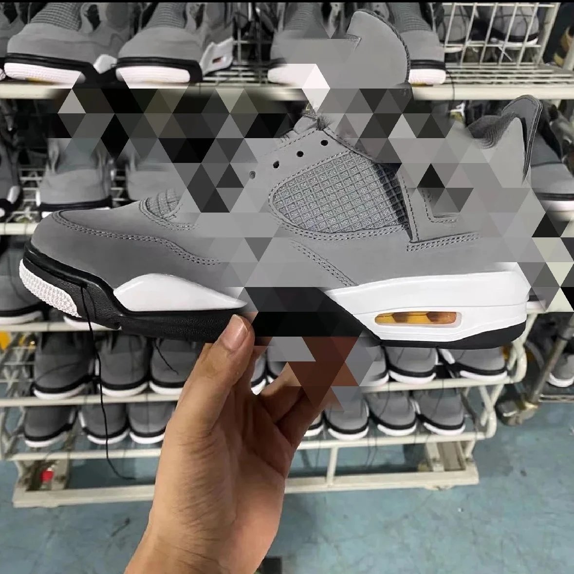 Cool Grey