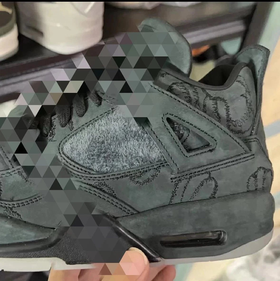KAWS Black