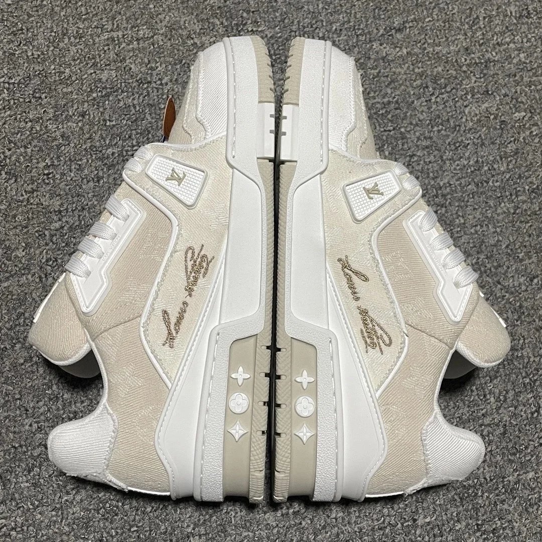 New White Denim