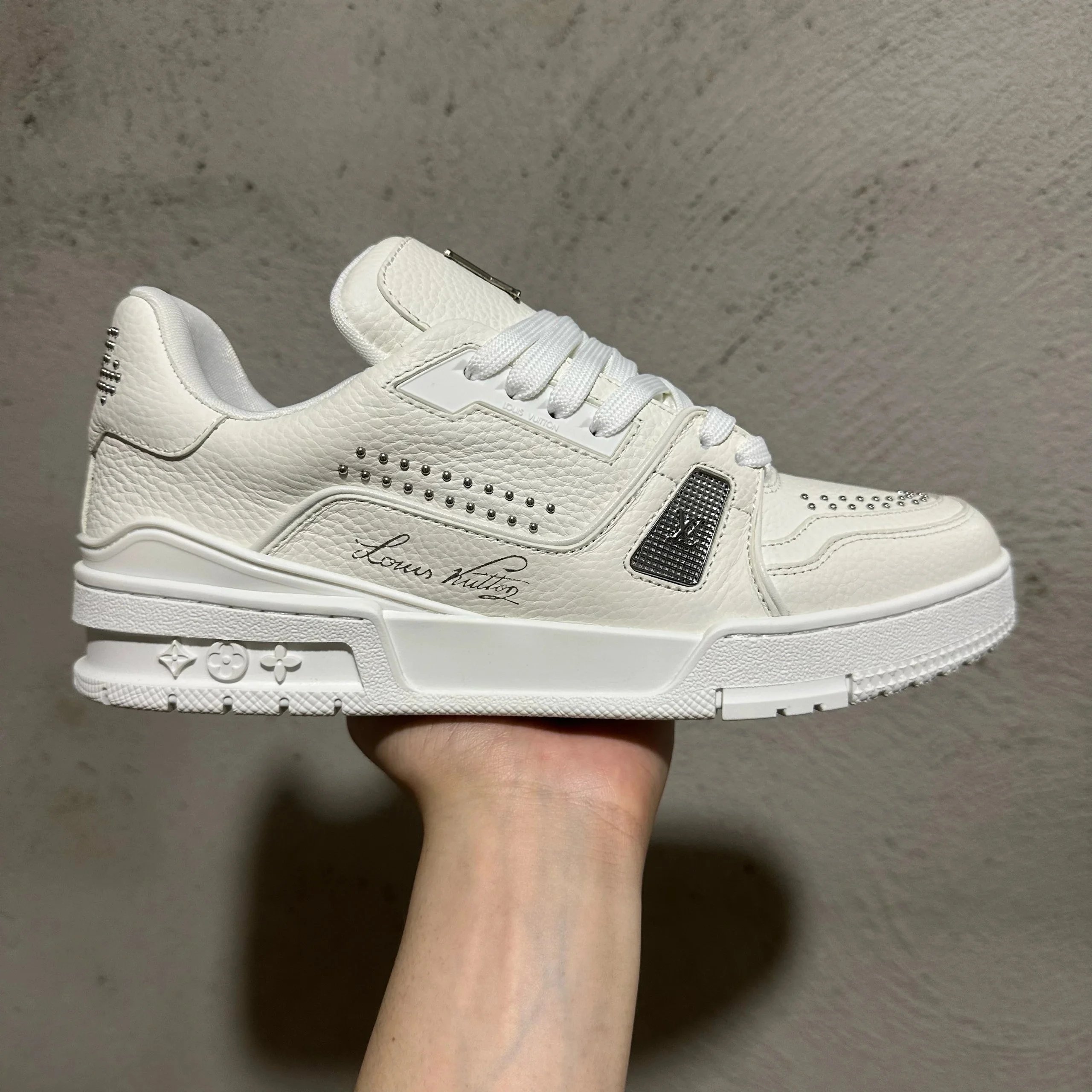 White Studs